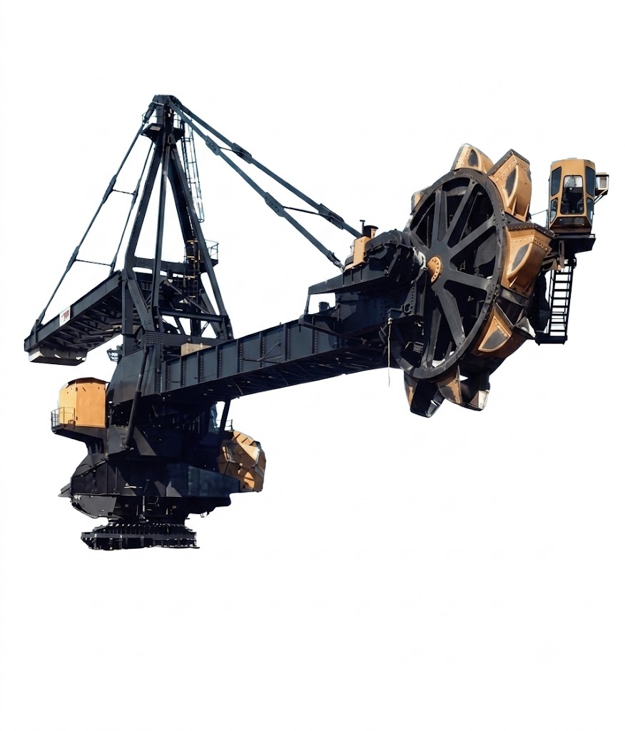 Coal Handling System Manufacturer in India