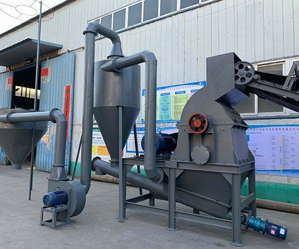 Hammer Mill Machine