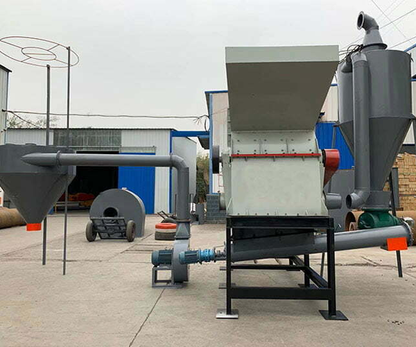 Hammer Mill Machine Image 5