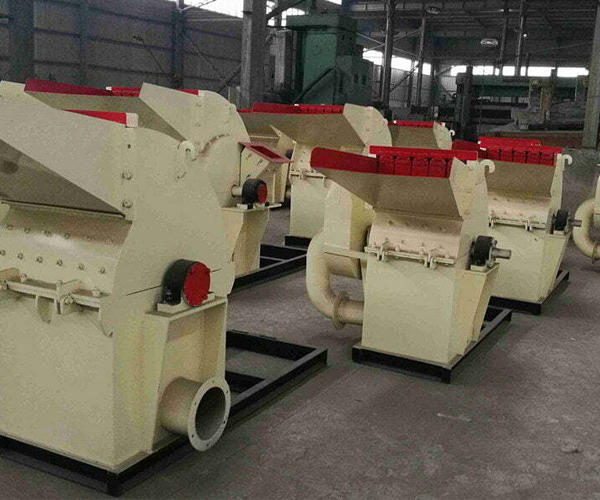 Hammer Mill Machine Image 6