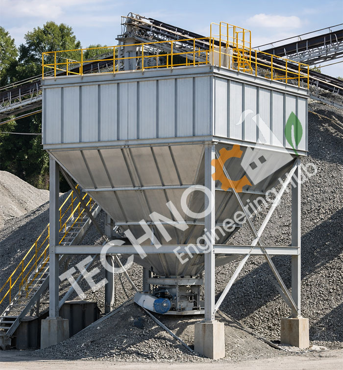 Storage Hopper Manufacturers