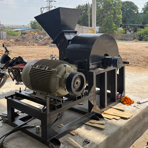 Wood Crusher Machine Image 10