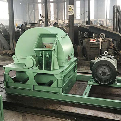 Wood Crusher Machine Image 2