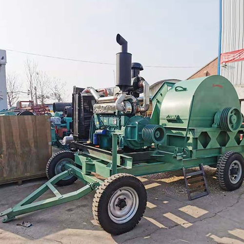 Wood Crusher Machine Image 3