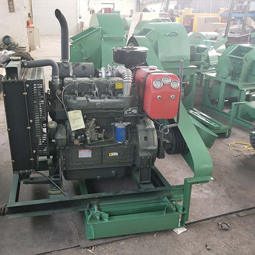 Wood Crusher Machine Image 4