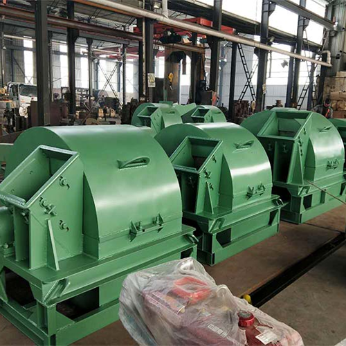 Wood Crusher Machine Image 5