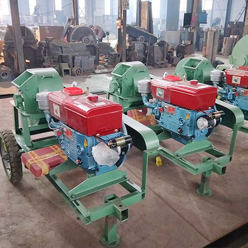 Wood Crusher Machine Image 6