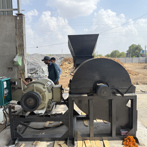 Wood Crusher Machine Image 7