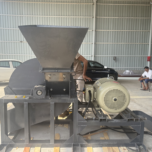 Wood Crusher Machine Image 9