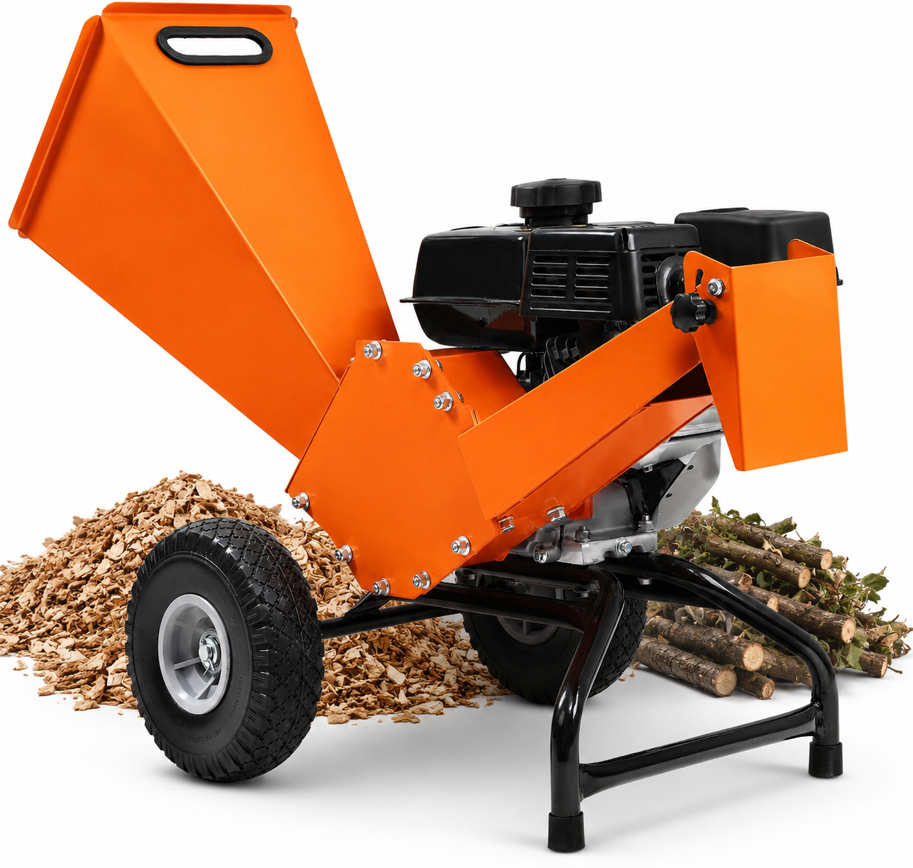 Wood Shredder Machine Manufacturer in India