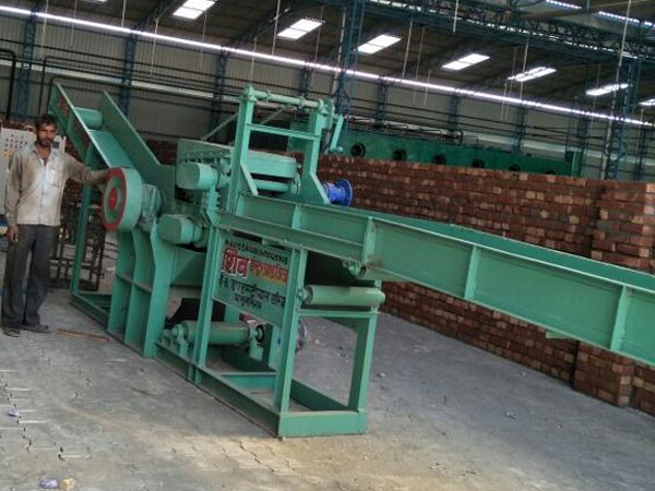 Wood Veneer Chipper Image 4