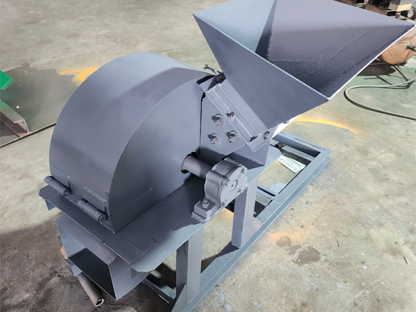 Wood Veneer Chipper Image 5